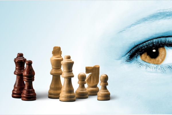 AlphaZero explora as diferentes variantes do xadrez 